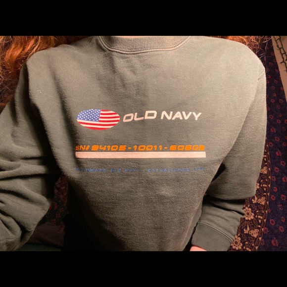 Old Navy Crop - Picture 3 of 4